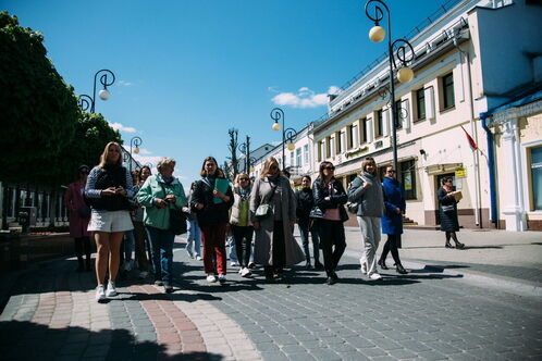 Путешествия по Беларуси, Экскурсия Пинск