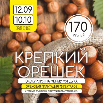 Крепкий орешек
